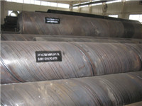 朔州保溫螺旋管廠與朔州防腐螺旋鋼管公司 專業管材，品質保障